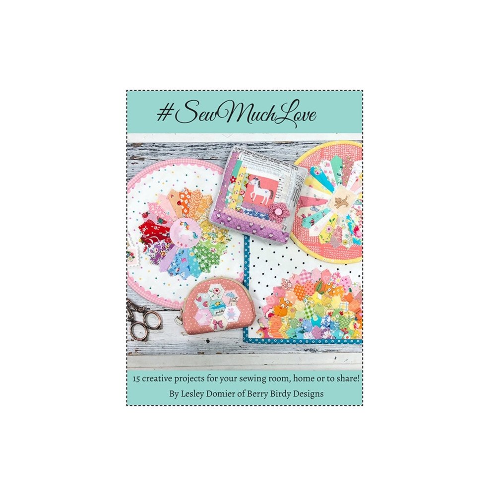 Tuva Publishing Sew Much Love (häftad, eng)