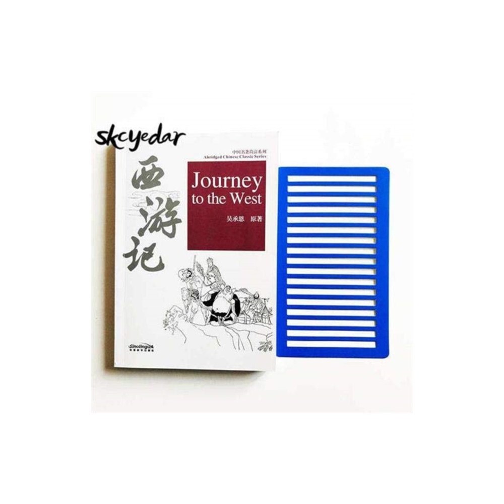 Sinolingua Journey to the West (häftad, eng)