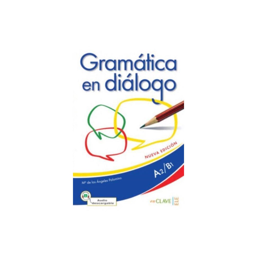 EnClave-ele Gramatica en dialogo - Nueva edicion (häftad, spa)
