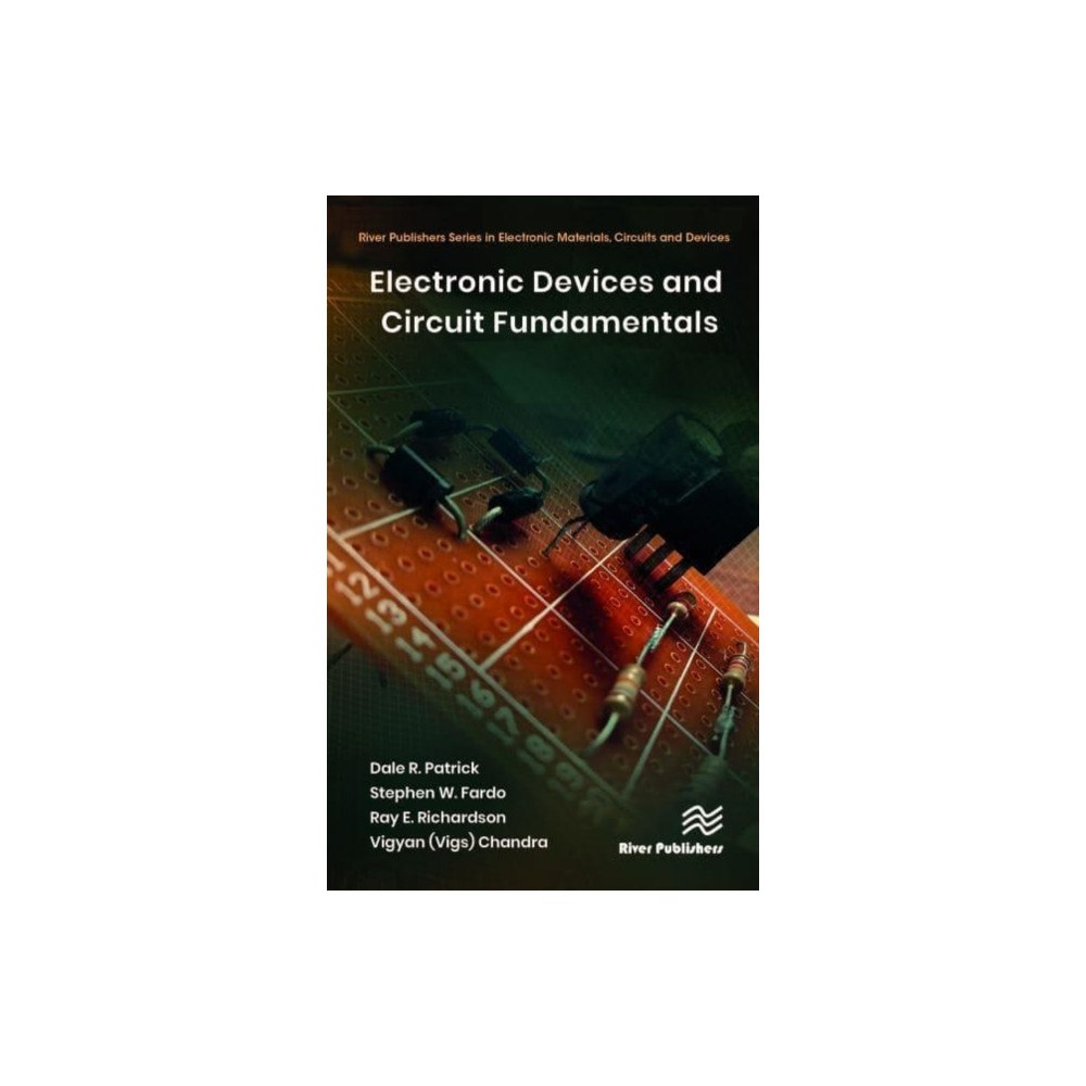 River Publishers Electronic Devices and Circuit Fundamentals (inbunden, eng)