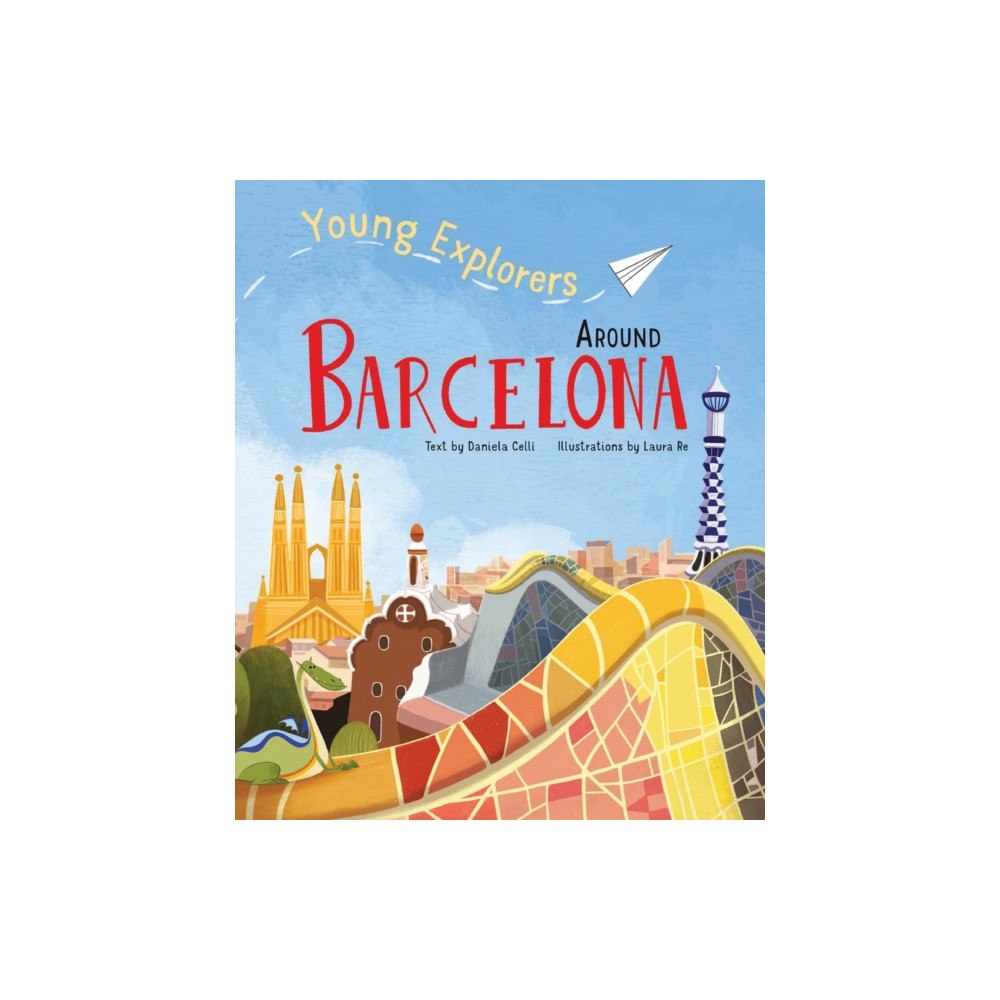 White Star Around Barcelona (inbunden, eng)