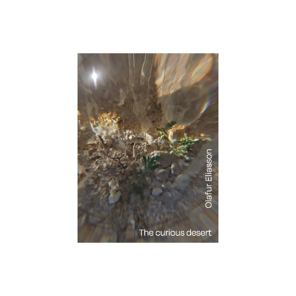 Silvana Olafur Eliasson (inbunden, ara)