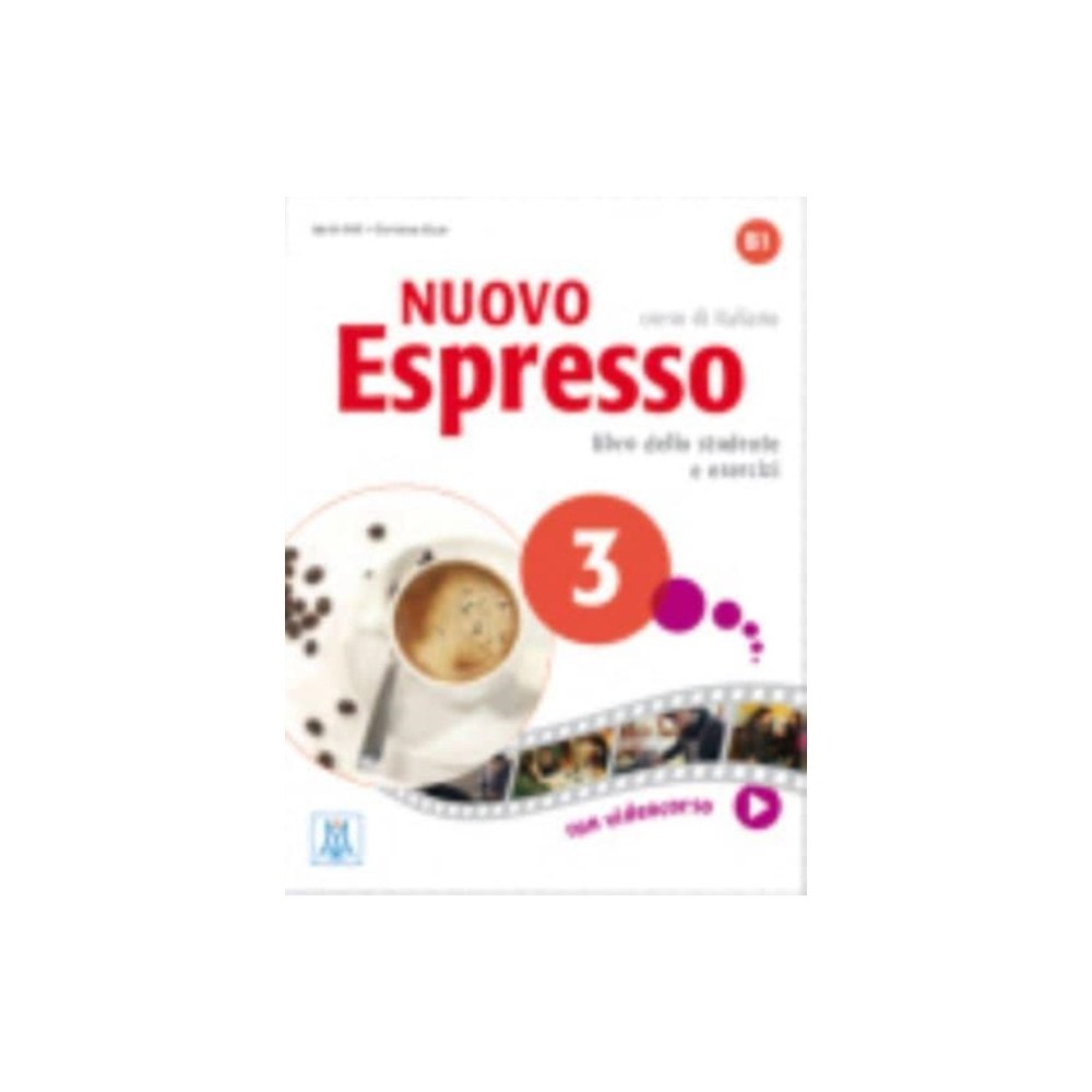 Alma Edizioni Nuovo Espresso 3 (häftad, ita)