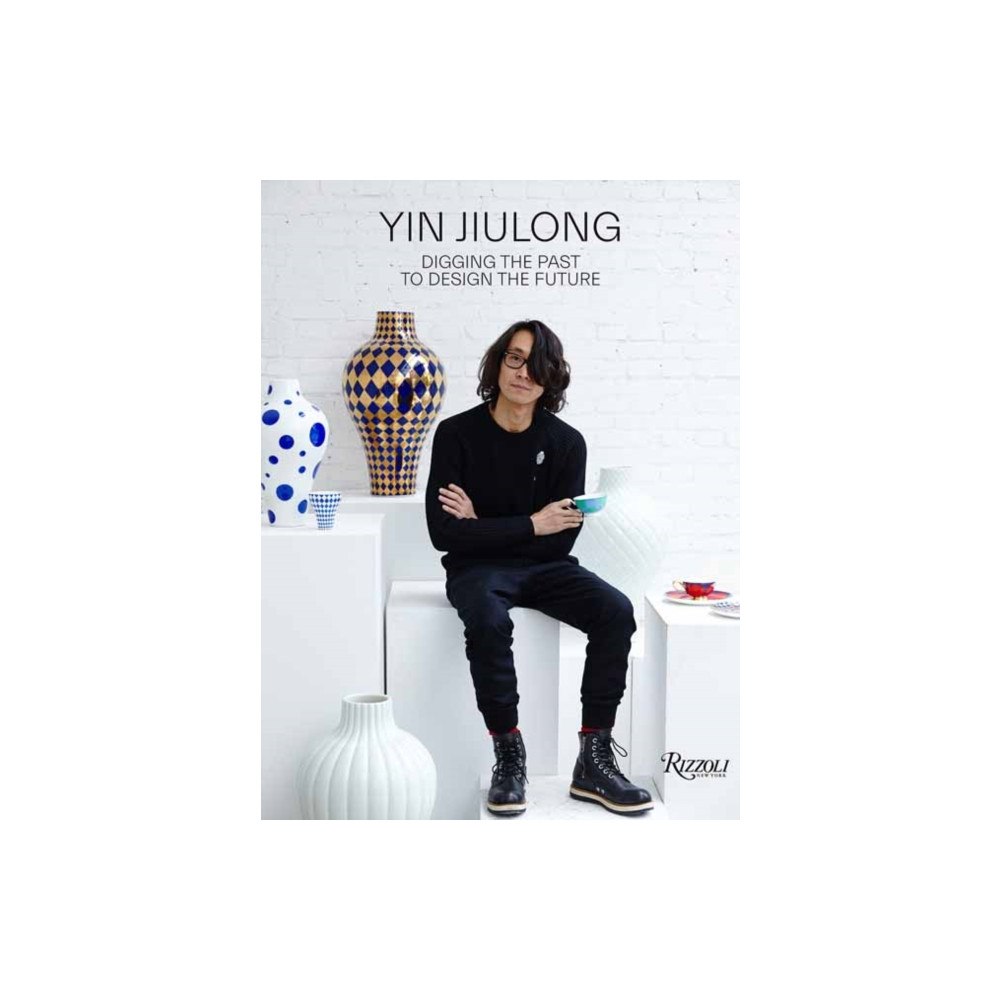 Rizzoli Who is Afraid of Yin Jiulong? (inbunden, eng)