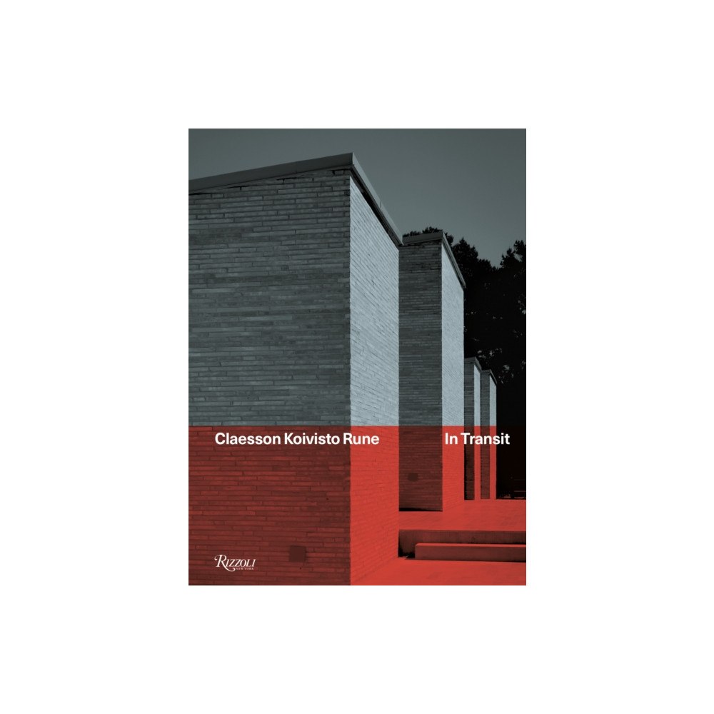 Mondadori Electa Claesson Koivisto Rune: In Transit (inbunden, eng)