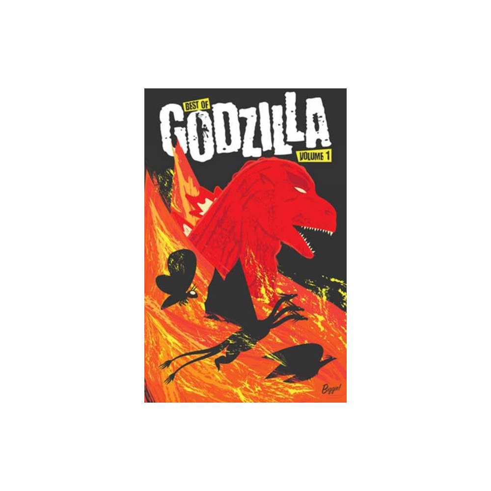 Idea & Design Works Best of Godzilla, Vol. 1 (häftad, eng)