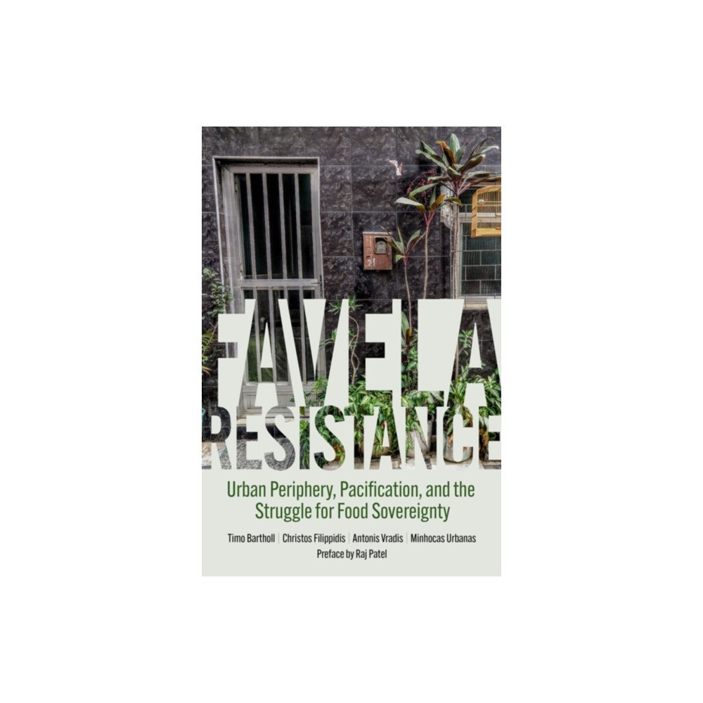 PM Press Favela Resistance (häftad, eng)