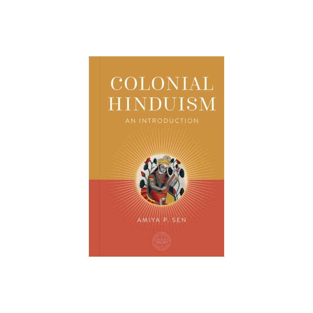 Insight Editions Colonial Hinduism (inbunden, eng)