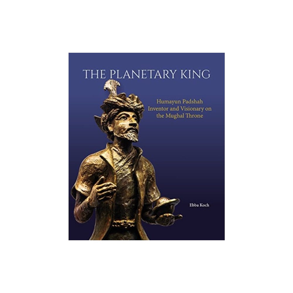 Mapin Publishing Pvt.Ltd The Planetary King (inbunden, eng)