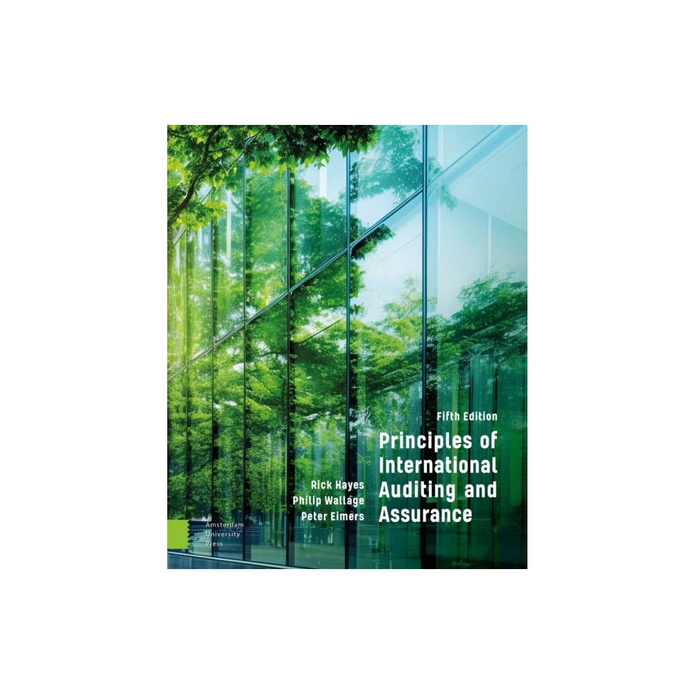Amsterdam University Press Principles of International Auditing and Assurance (häftad, eng)