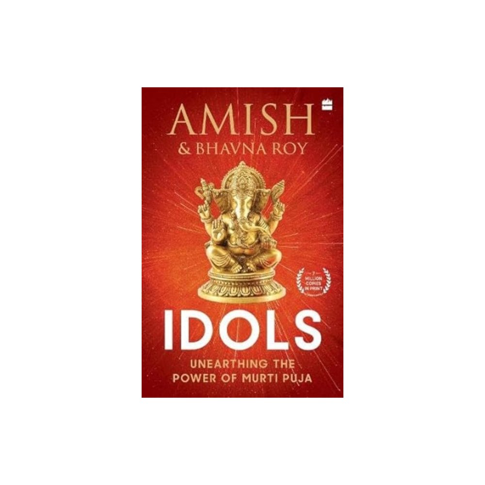 HarperCollins Publishers India Idols (häftad, eng)