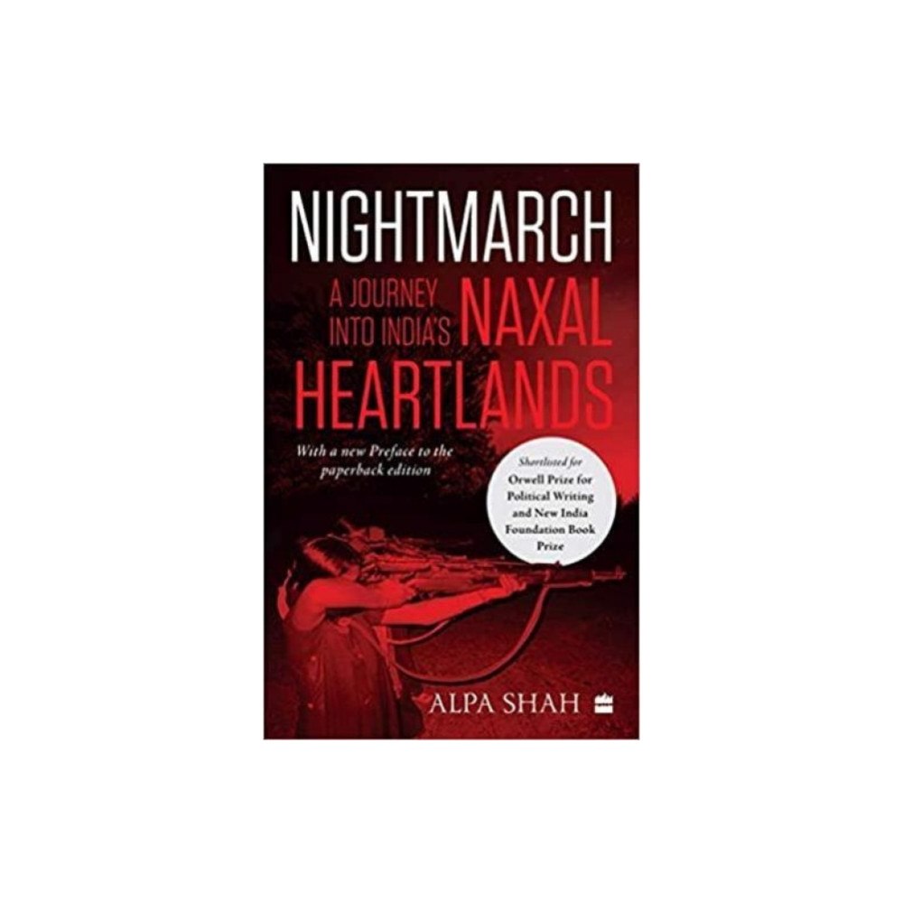 HarperCollins Publishers India Nightmarch: (häftad, eng)