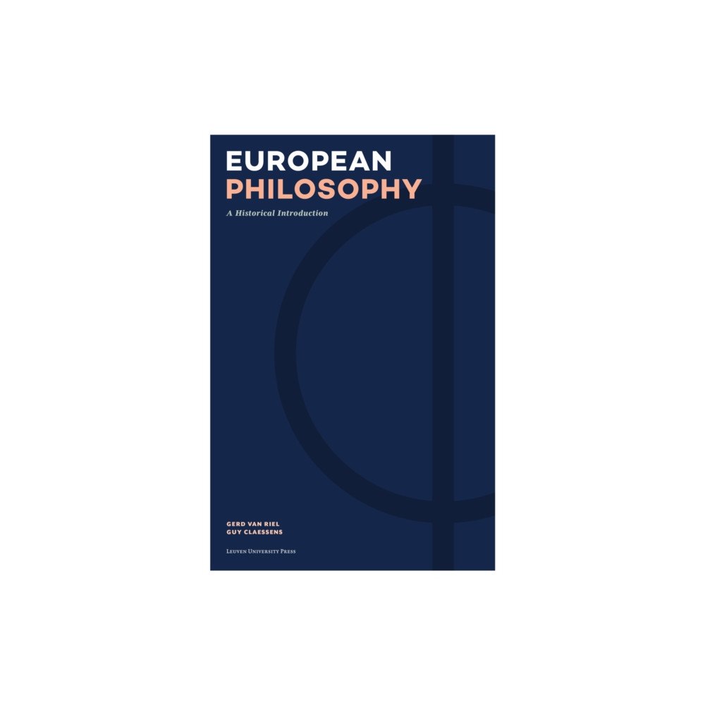 Leuven University Press European Philosophy (häftad, eng)