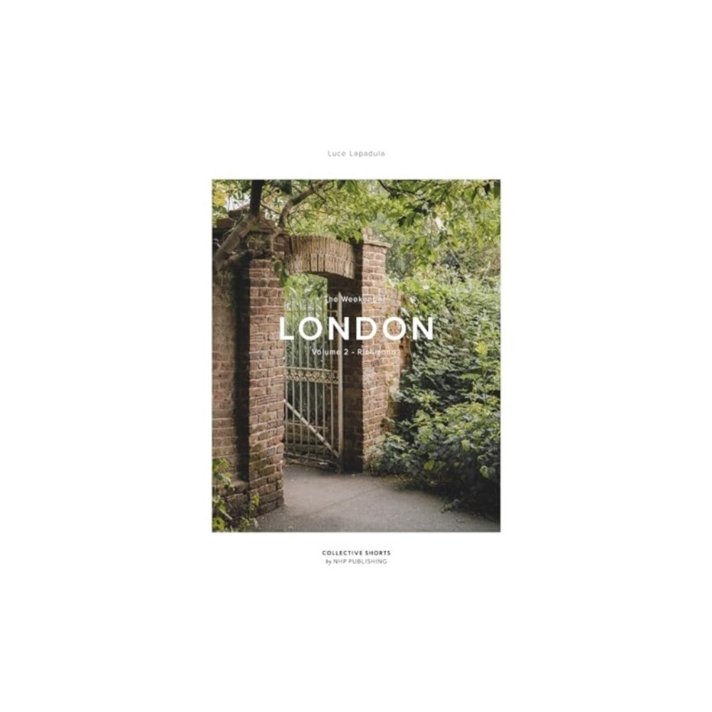 New Heroes & Pioneers Weekender London (inbunden, eng)