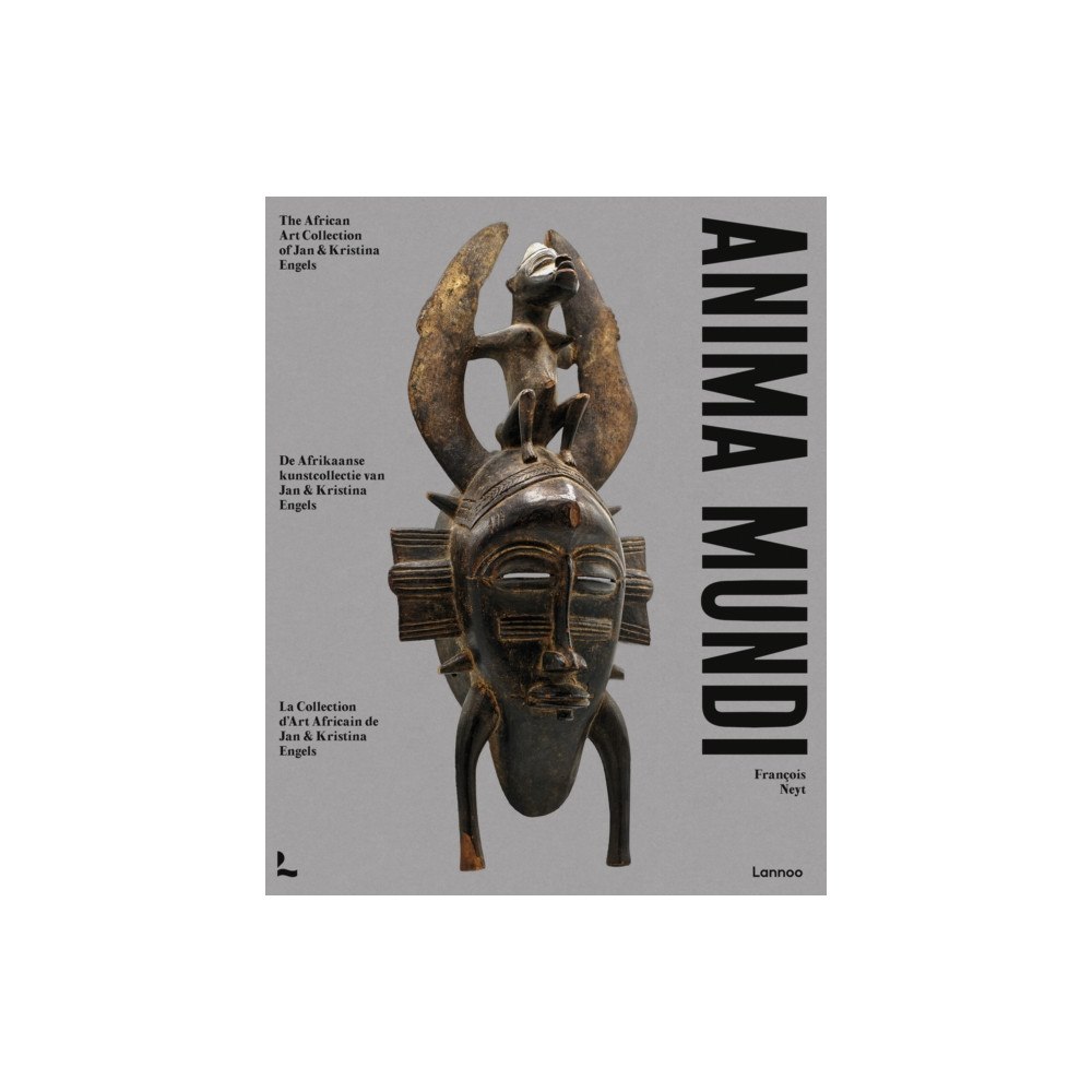 Lannoo Publishers Anima Mundi (inbunden, dut)