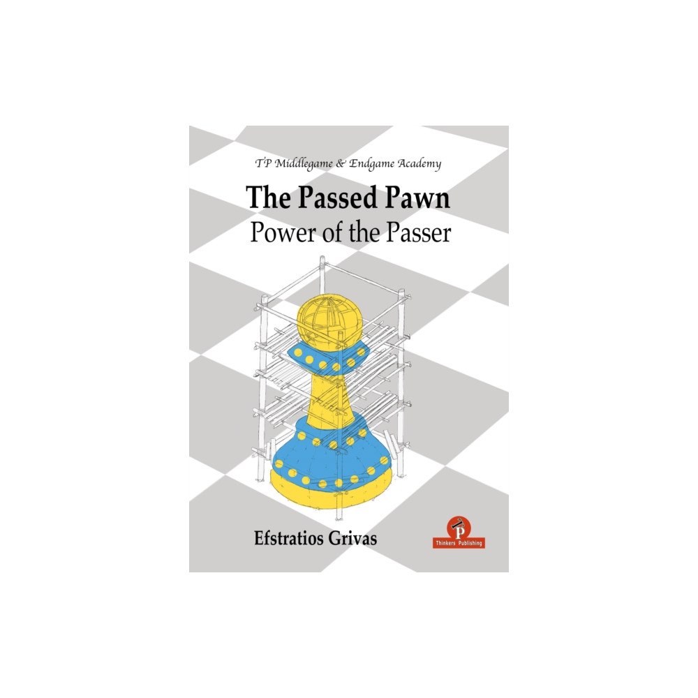 Thinkers Publishing The Passed Pawn (häftad, eng)