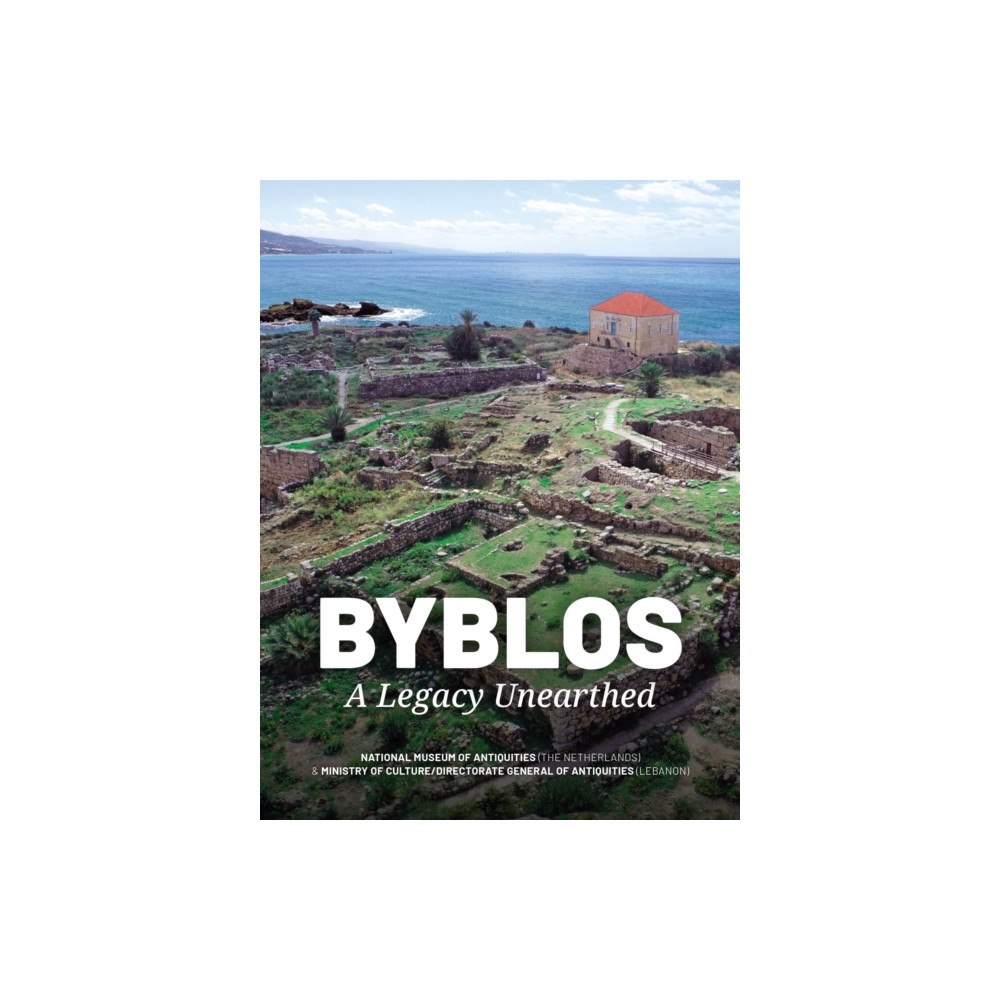Sidestone Press Byblos (inbunden, eng)