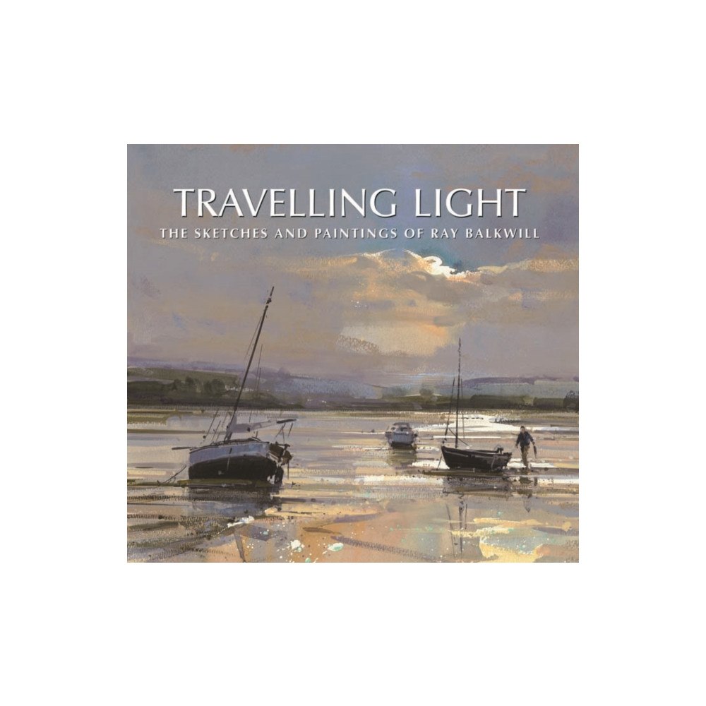 Halsgrove Travelling Light (inbunden, eng)