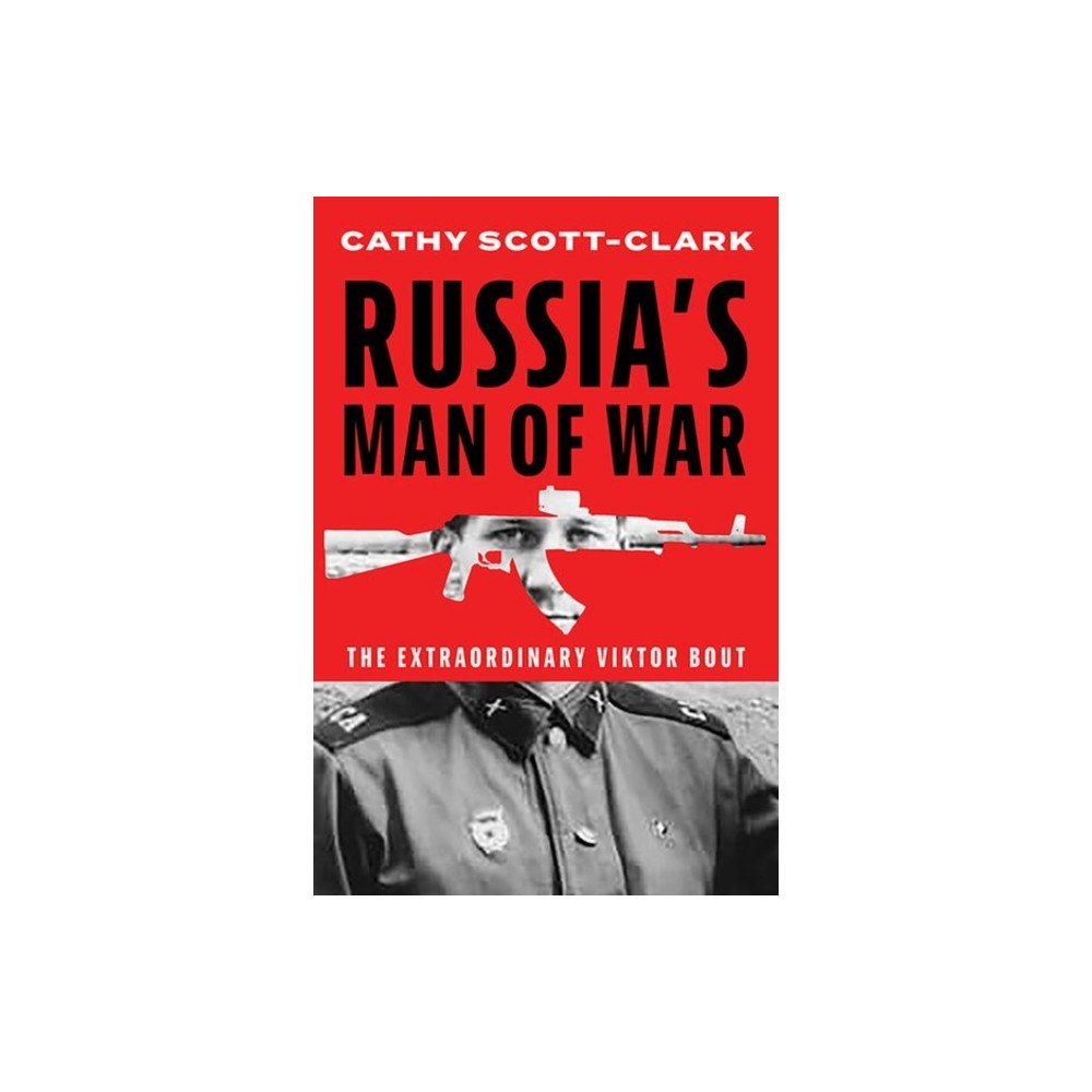 C hurst & co publishers ltd Russia’s Man of War (inbunden, eng)