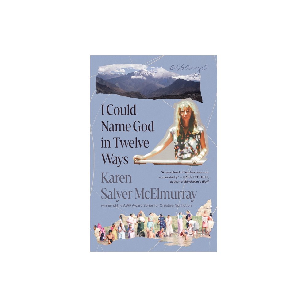 The University Press of Kentucky I Could Name God in Twelve Ways (häftad, eng)