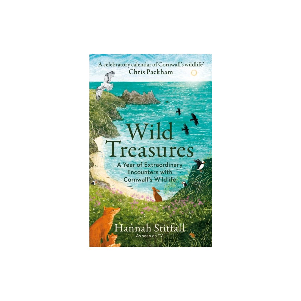 Octopus publishing group Wild Treasures (häftad, eng)