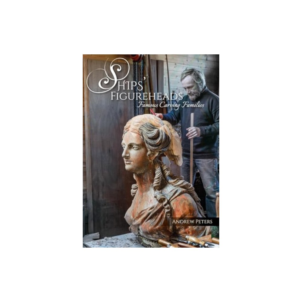 Porto Press Ltd Ships’ Figureheads (häftad, eng)