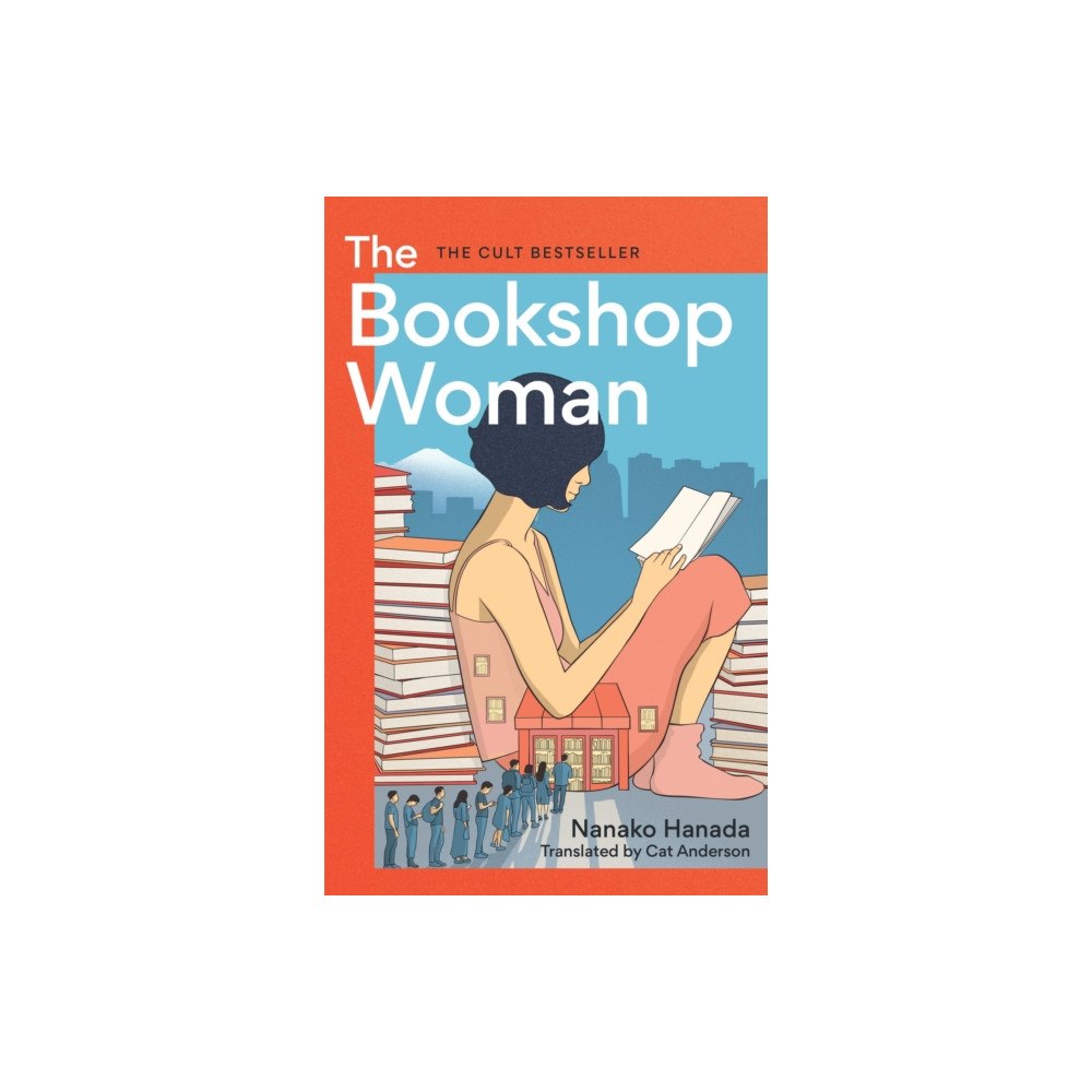 Octopus publishing group The Bookshop Woman (häftad, eng)
