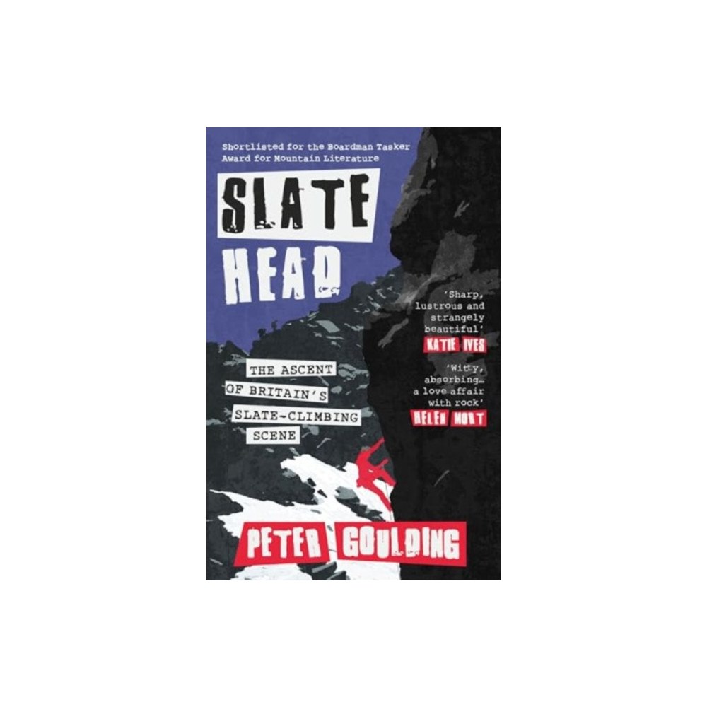 Parthian Books Slatehead (häftad, eng)