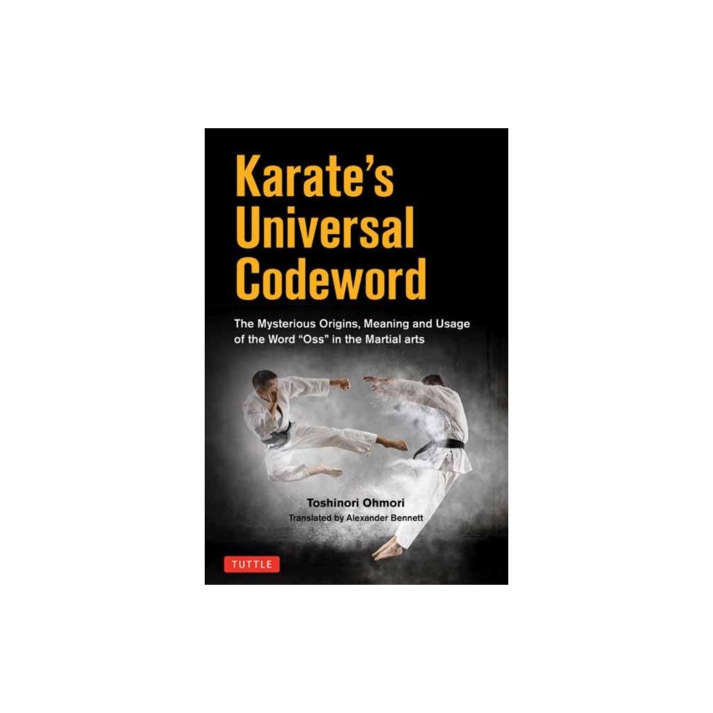 Tuttle Publishing Karate's Universal Codeword (häftad, eng)