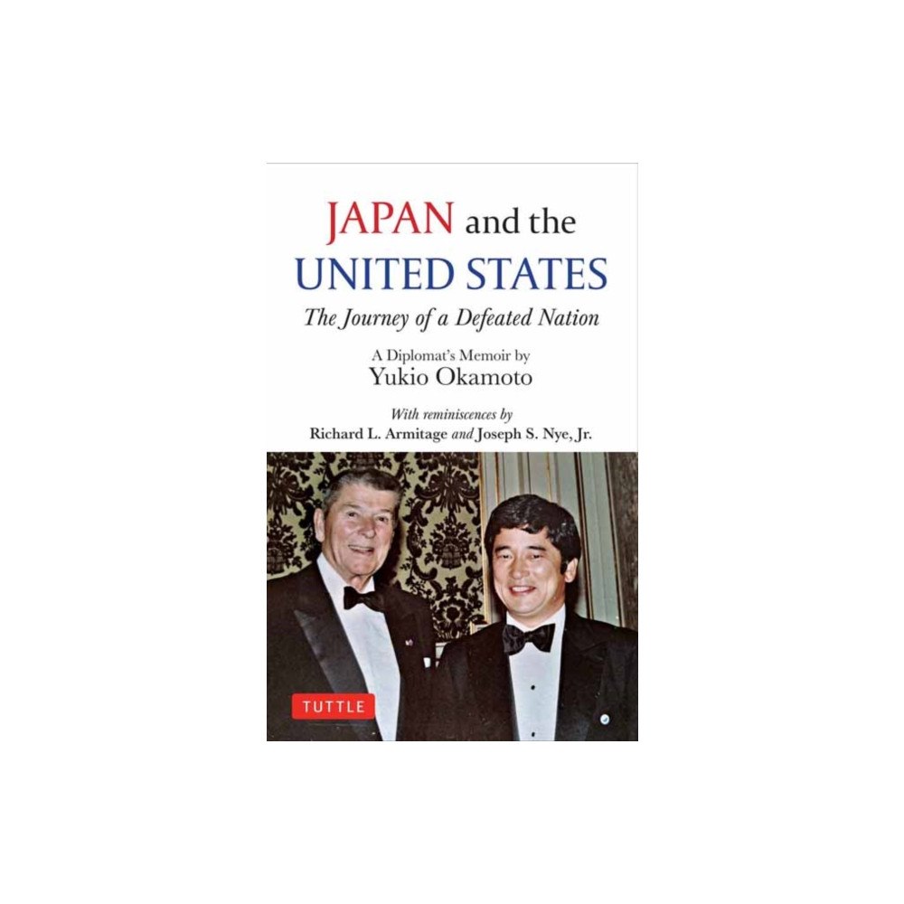 Tuttle Publishing Japan and the United States (inbunden, eng)