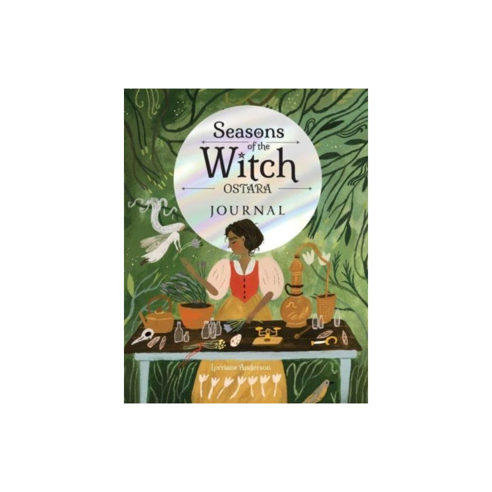 Rockpool Publishing Seasons of the Witch: Ostara Journal (häftad, eng)