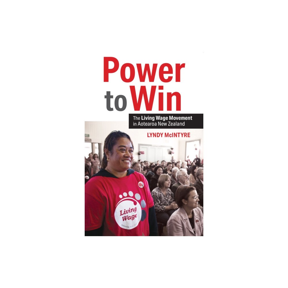 Otago University Press Power to Win (häftad, eng)