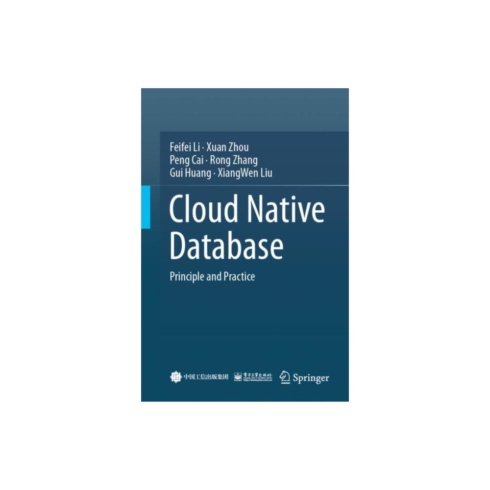 Springer Verlag, Singapore Cloud Native Database (inbunden, eng)