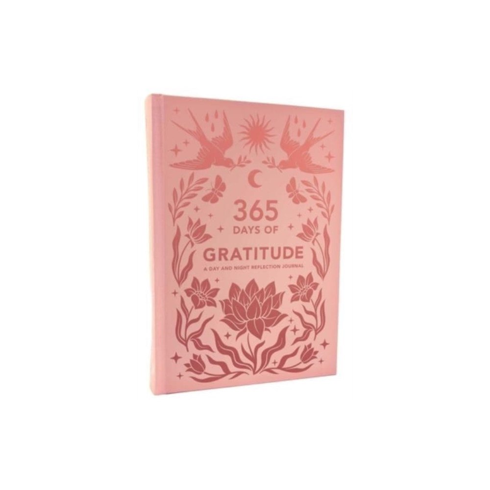 Insight Editions 365 Days of Gratitude (inbunden, eng)