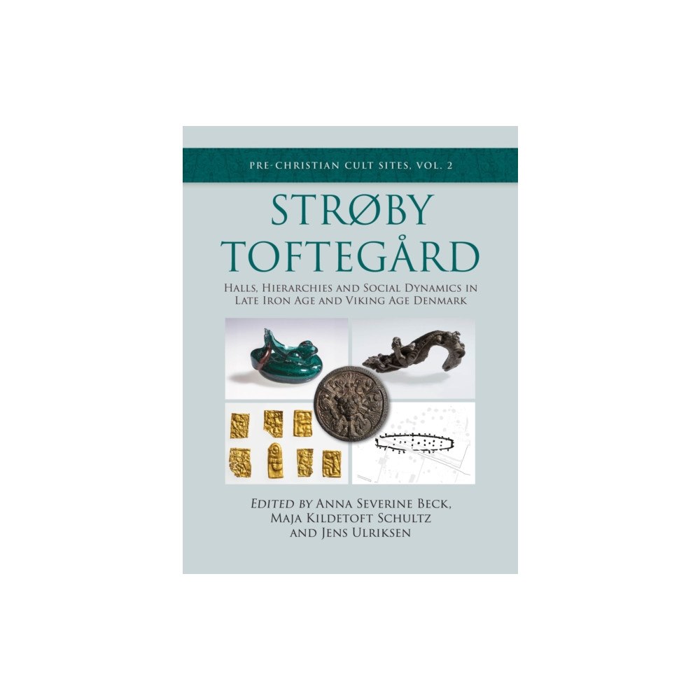 Casemate Publishers Strøby Toftegard (inbunden, eng)