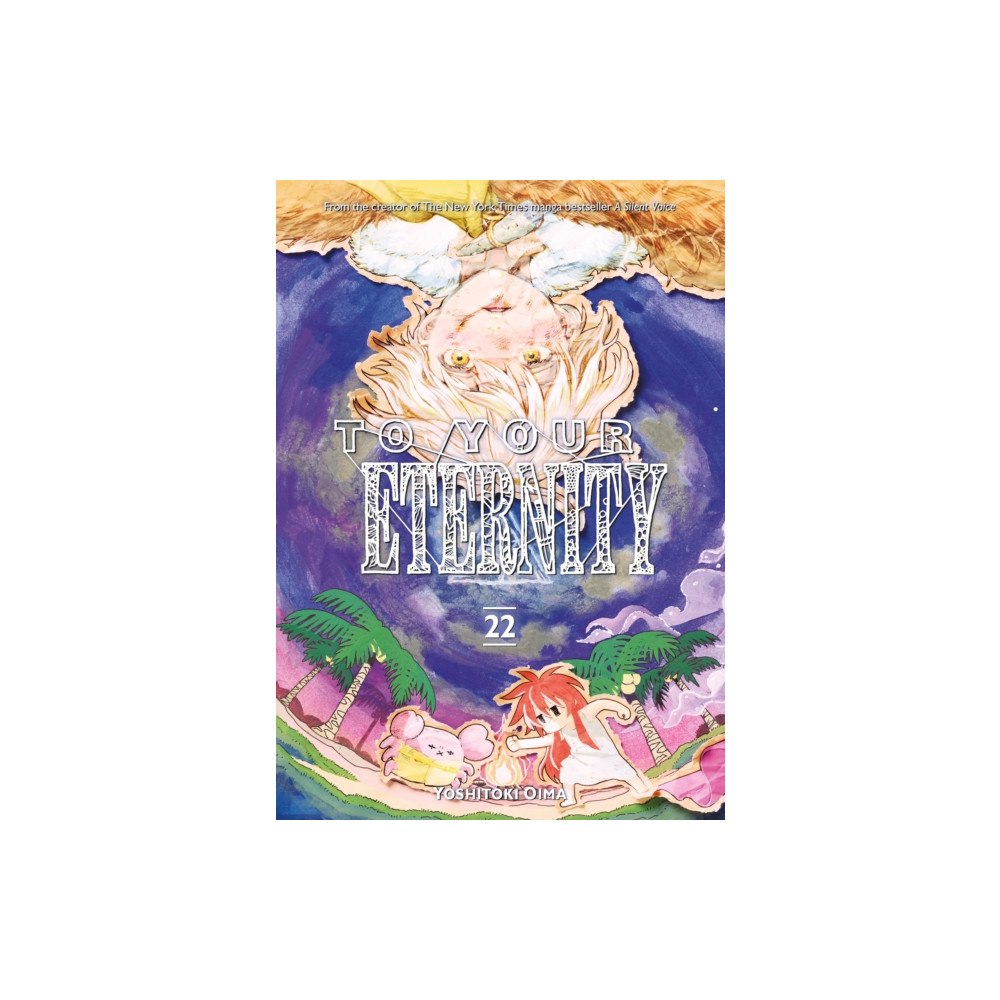 Kodansha America, Inc To Your Eternity 22 (häftad, eng)