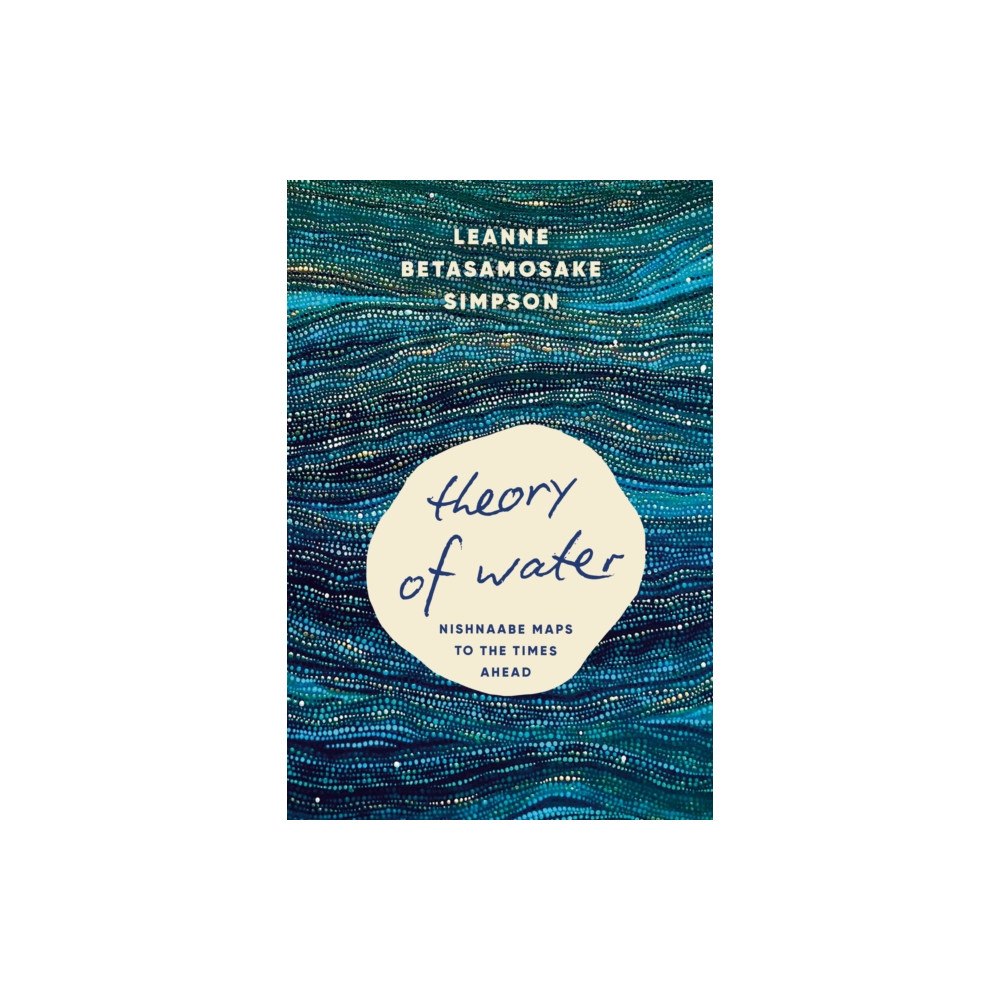 Haymarket Books Theory of Water (häftad, eng)