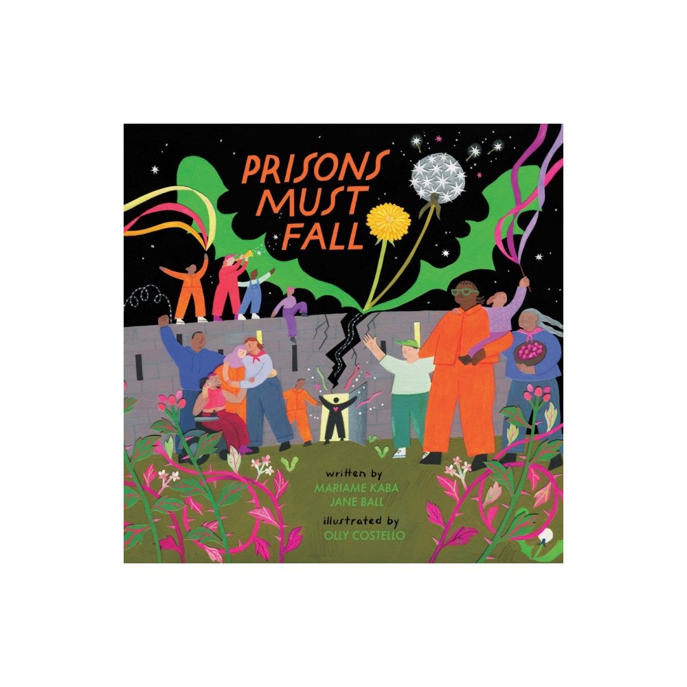 Haymarket Books Prisons Must Fall (inbunden, eng)