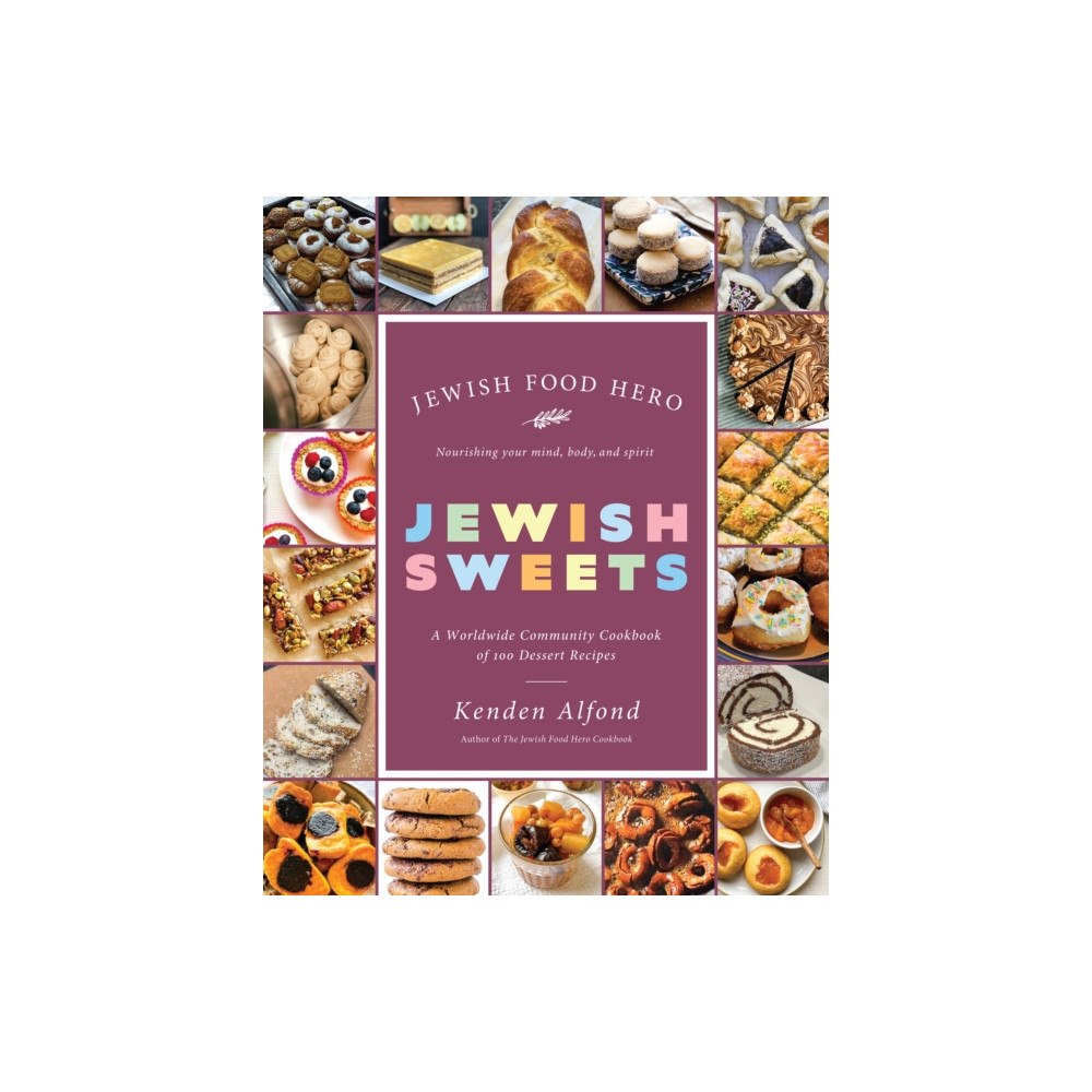 Turner Publishing Company Jewish Sweets (häftad, eng)
