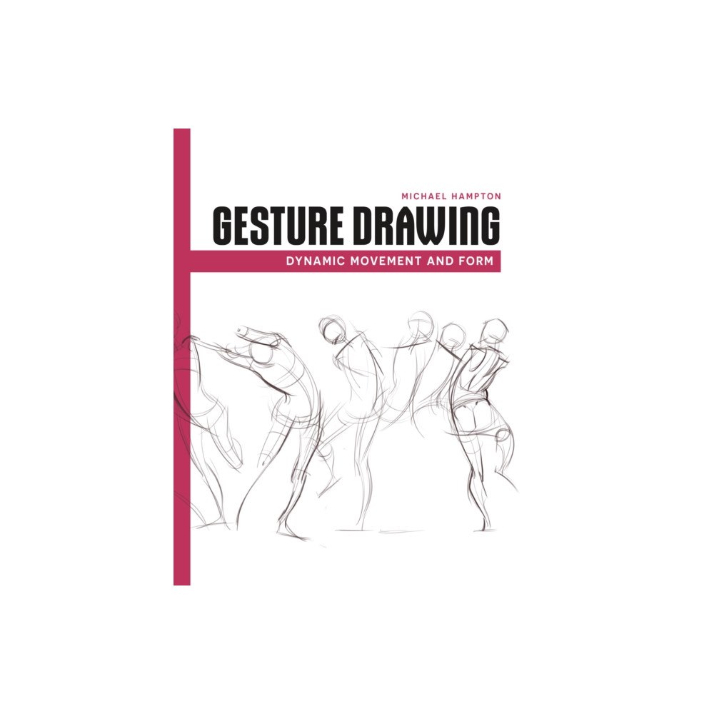 Rocky Nook Gesture Drawing (häftad, eng)