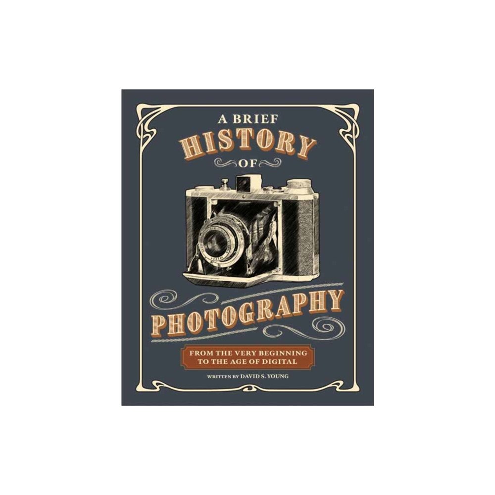 Rocky Nook A Brief History of Photography (häftad, eng)