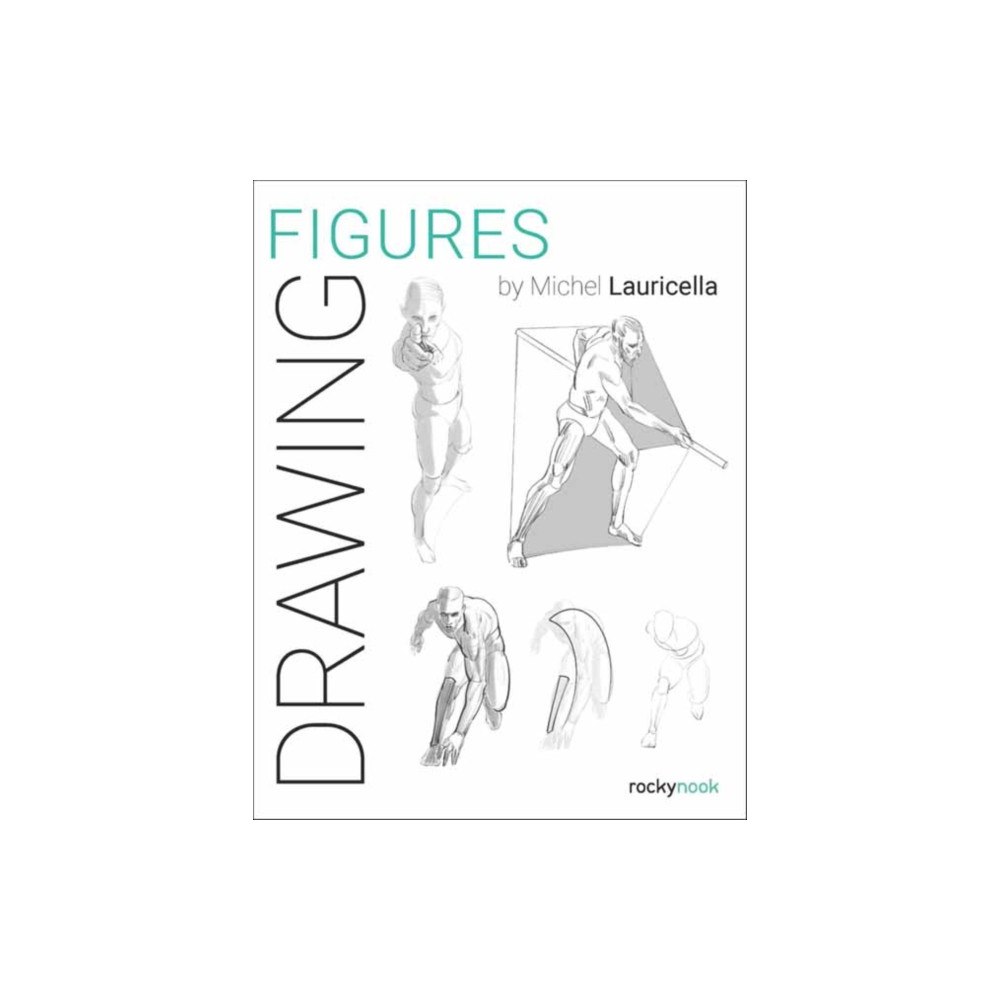 Rocky Nook DRAWING: Figures (häftad, eng)