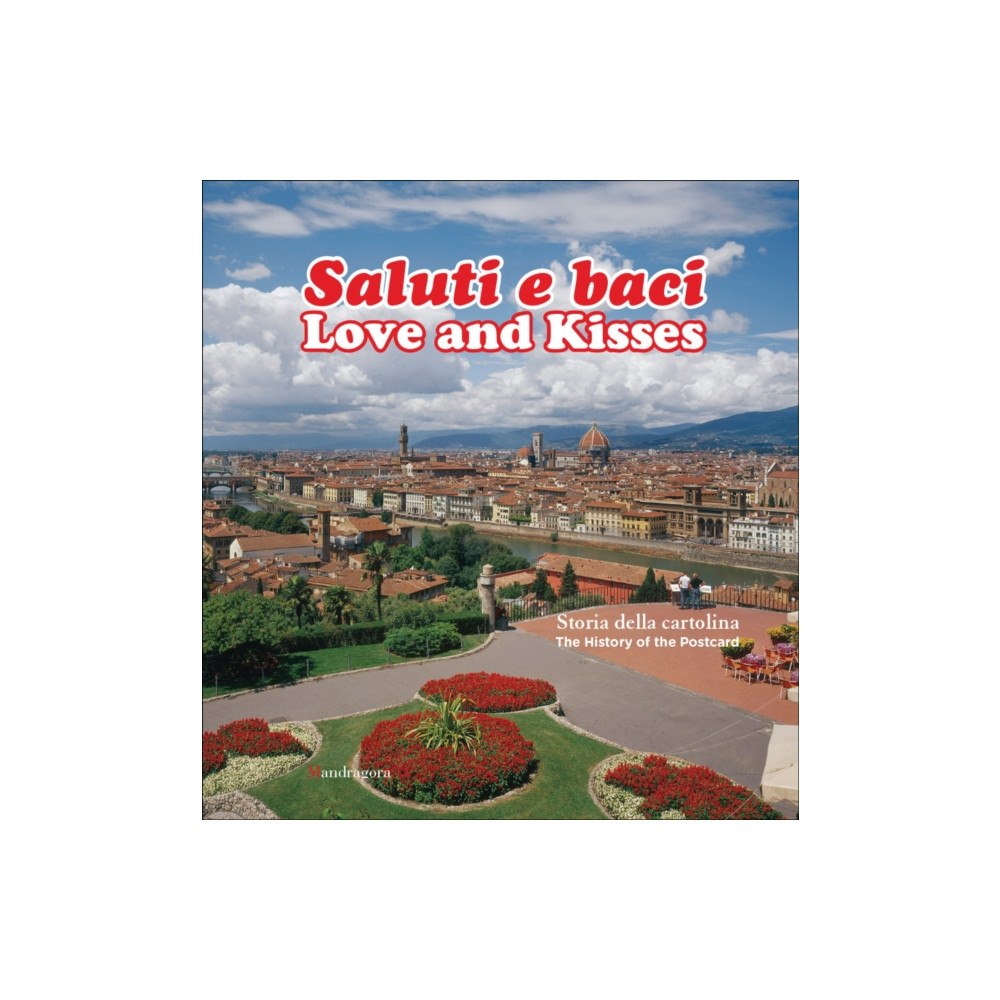 Mandragora Love and Kisses (häftad, eng)