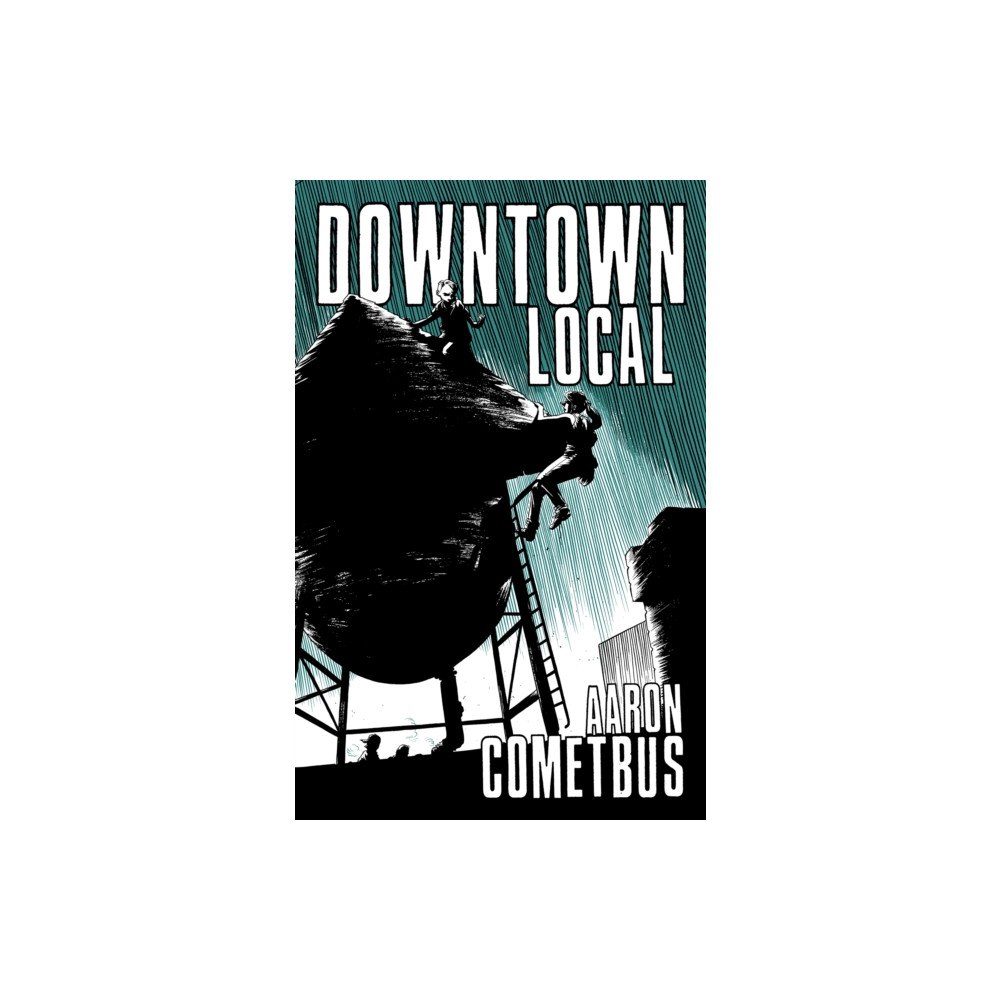 PM Press Downtown Local (häftad, eng)