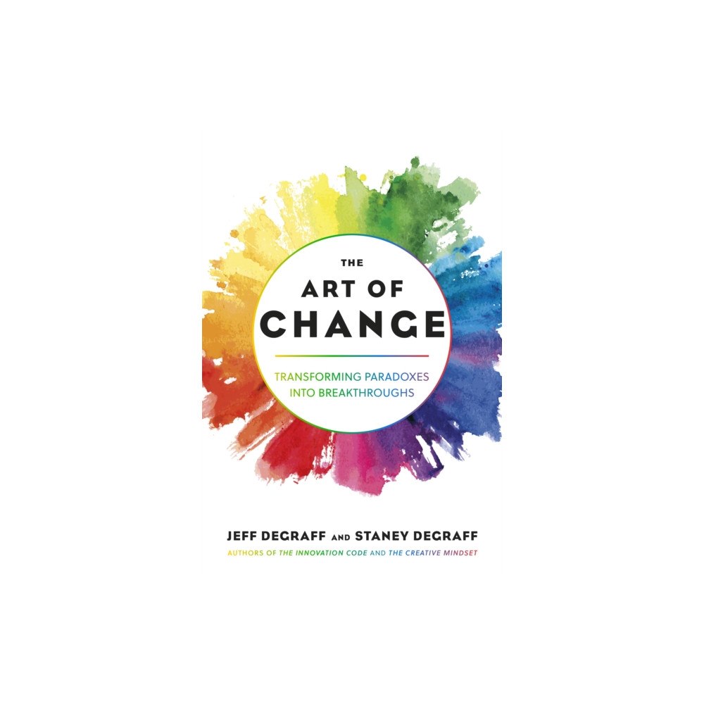 Berrett-Koehler Publishers The Art of Change (häftad, eng)