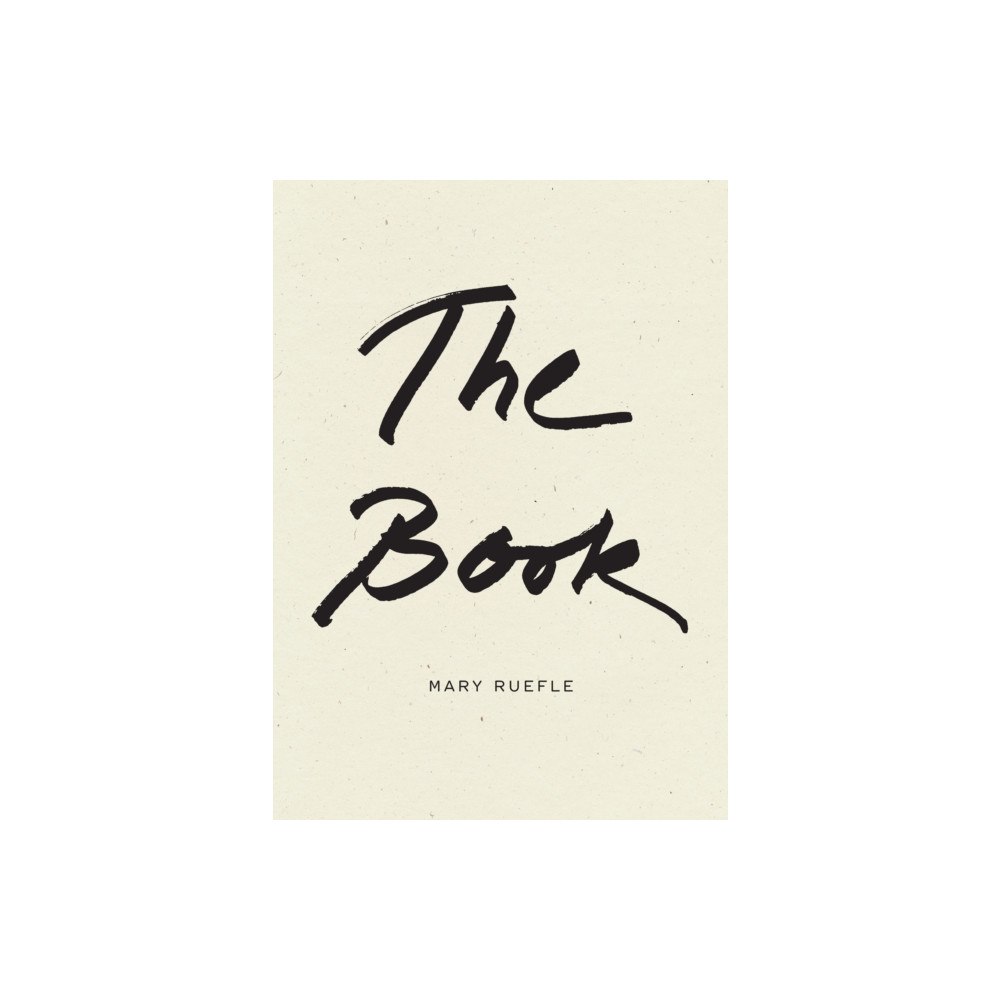 Wave Books The Book (häftad, eng)