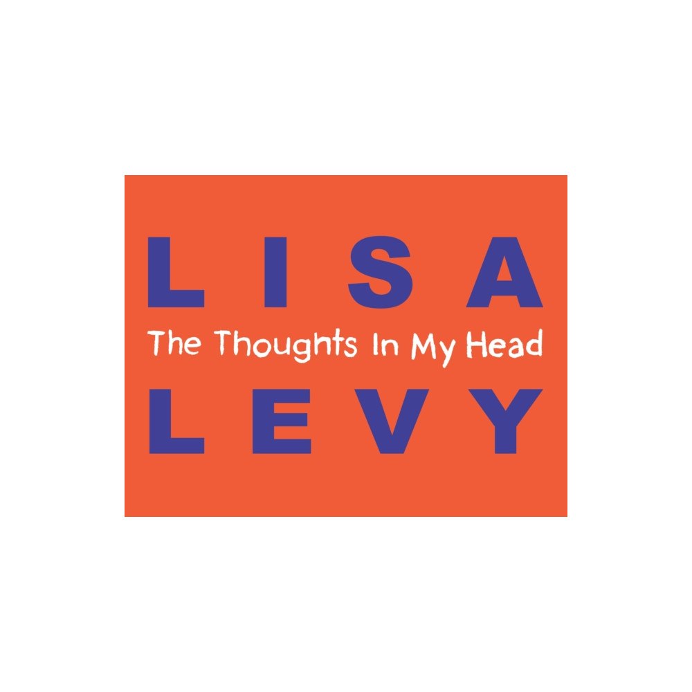 Artvoices Art Books The Thoughts In My Head (inbunden, eng)