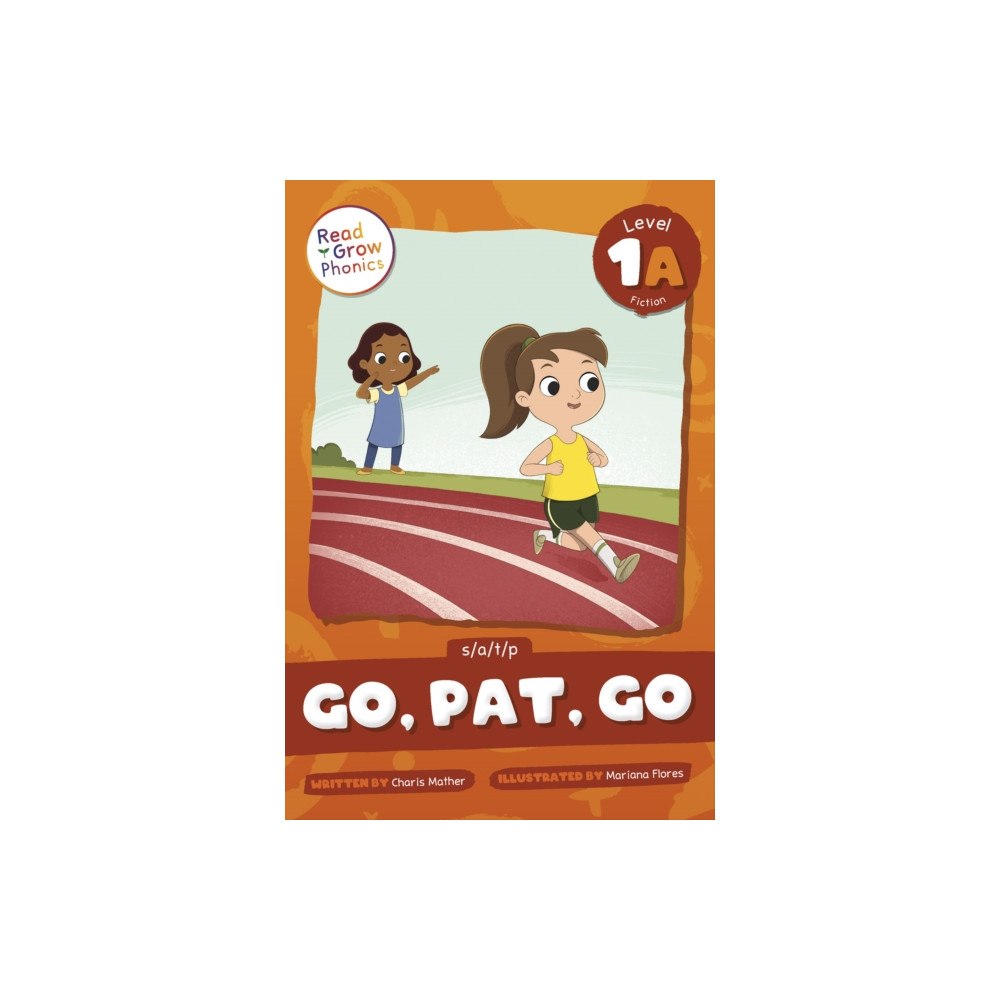 North Star Editions Go, Pat, Go (inbunden, eng)