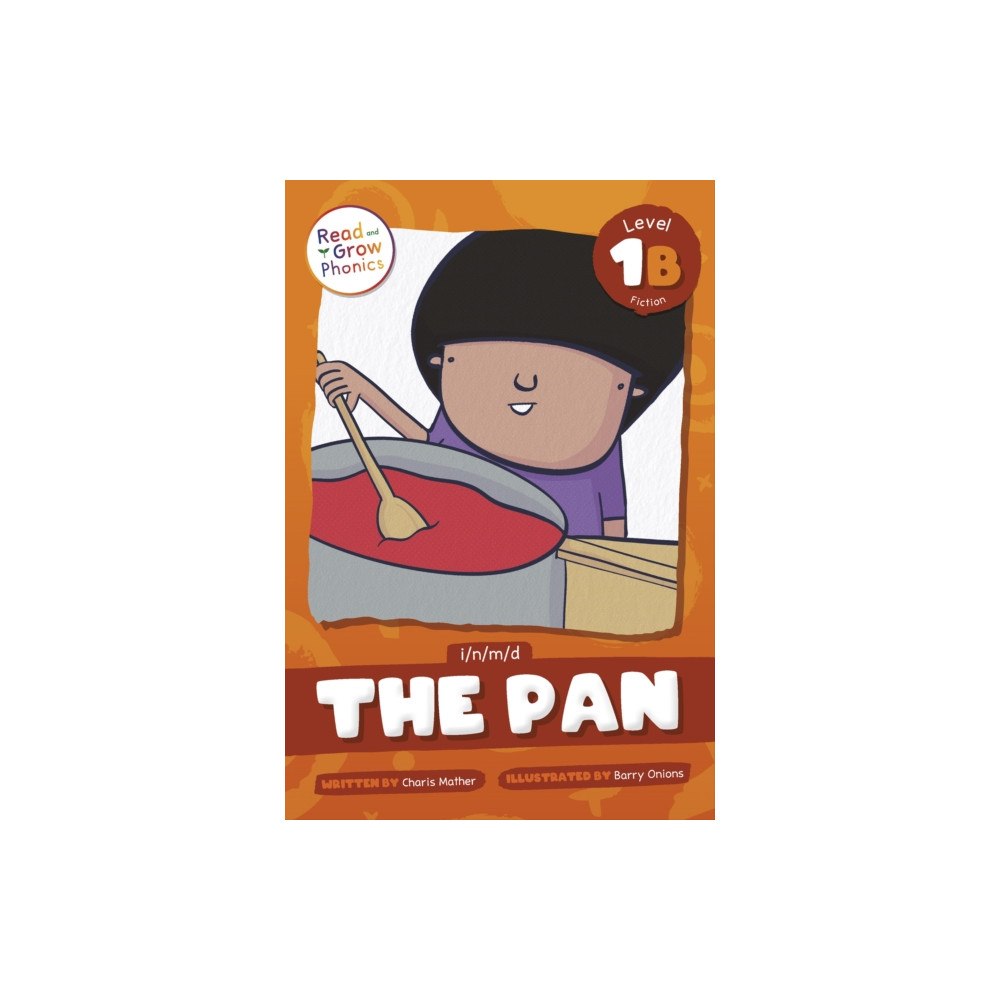 North Star Editions The Pan (inbunden, eng)