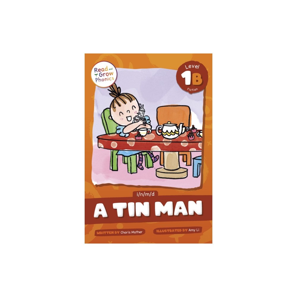 North Star Editions A Tin Man (inbunden, eng)